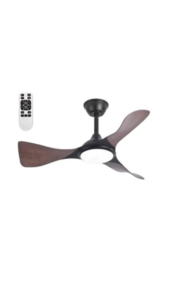 Cata TAVAN VANTİLATÖRÜ 3 RENK IŞIK SESSİZ